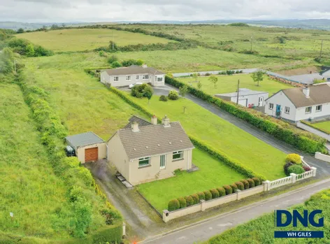 Knockafreaghane, Brosna, County Kerry. V92 C9E8 -  DNG
