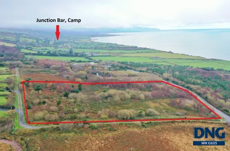 Killelton, Camp, Kerry -  DNG