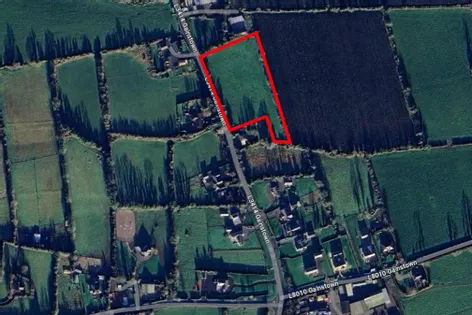 C.3 Acres, Site at Commons Road, Navan, Co. Meath -  DNG