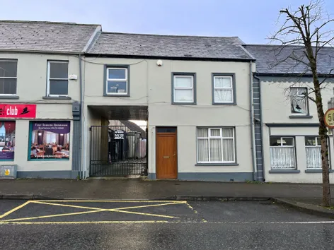 James Street, Claremorris, Co. Mayo -  DNG