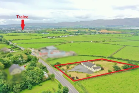 Clogherbrien, Tralee, County Kerry. V92 CXV3 -  DNG