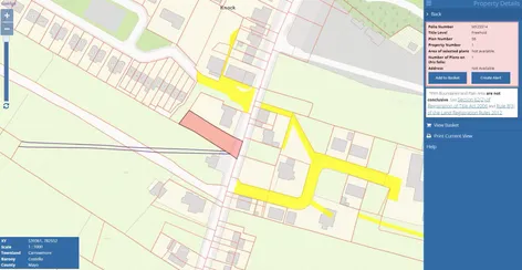 0.20 Acre Site at Carrowmore, Knock, Co. Mayo - DNG