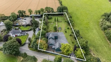 Tesano Lodge Baldwinstown, Garristown Co. Dublin, A42 HH52, Ireland - DNG