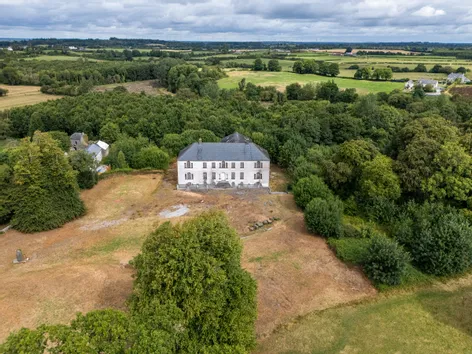 Syngefield House, Clonoghill Upper, Birr, Co. Offaly - DNG
