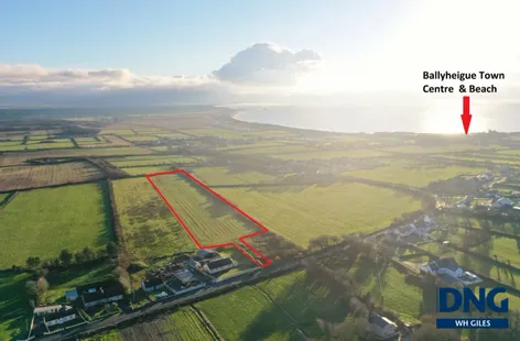 Chapel Road, Ballyheigue, County Kerry -  DNG