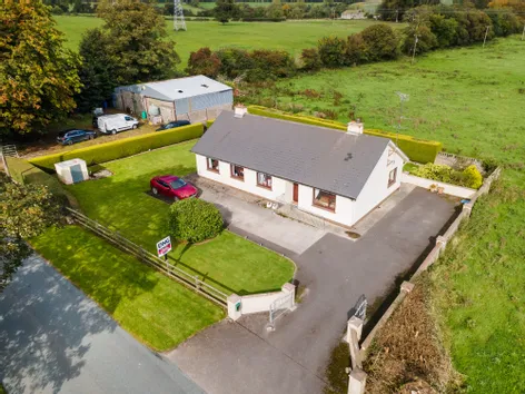 Detached Residence, Yard C.9 Acres At, Mullagha, Slane, Co. Meath, C15 FA07 -  DNG