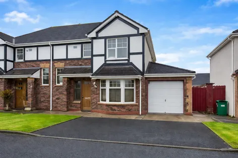42 Ashgrove, Glencairin,  Dooradoyle, County Limerick -  DNG