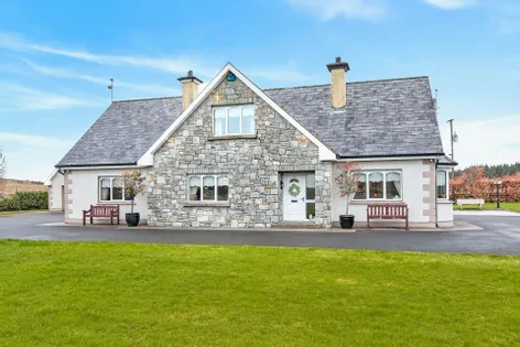 Amry House, Ballintogher, Sligo - DNG