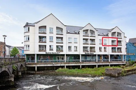 16 The Weir, Stephen Street, Sligo -  DNG