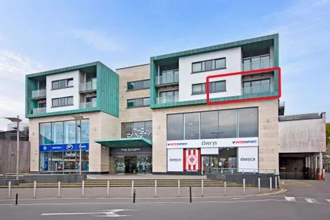 5 Johnsons Court, Sligo -  DNG