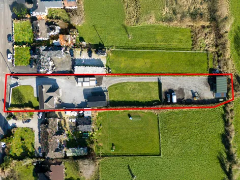 Ballyclare, Ferbane, Co. Offaly, R42 D284 -  DNG