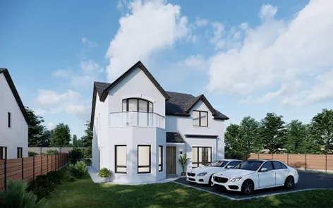 Lakeview Heights, Killaloe, Ballina, County Tipperary -  DNG
