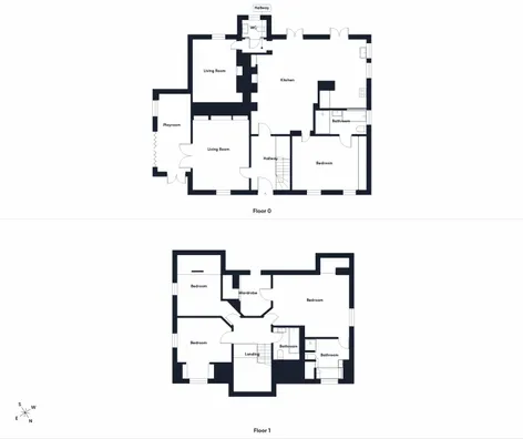 Rose Cottage, Leastown Lane, Oldtown, Co. Dublin - DNG
