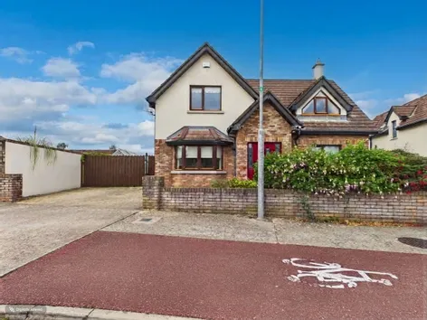 1 White Ash Park, Ashbourne, Co. Meath A84 X650 -  DNG