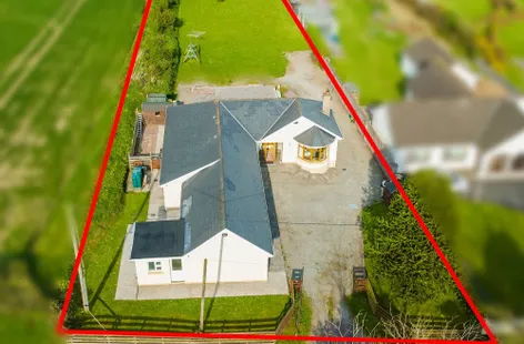 Lisdornan, Julianstown, Meath -  DNG