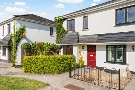 17 Straffan Green, Straffan Wood, Maynooth, Co. Kildare, W23 T2H2, Ireland - DNG