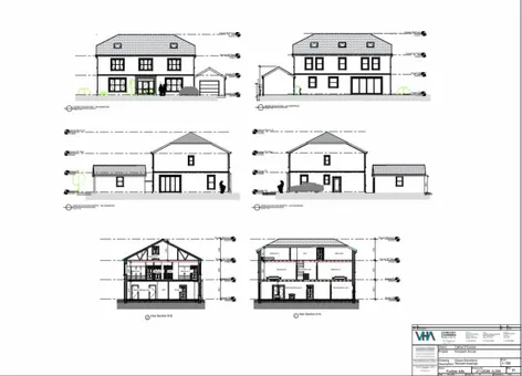 Site at Knoxpark, Ballisodare, Co. Sligo -  DNG