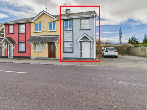 5 Low Field Apartments, Lower Basin View -  DNG