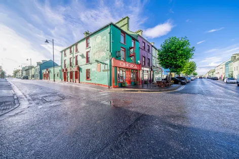 Main Street, Kiltimagh, Co Mayo - DNG