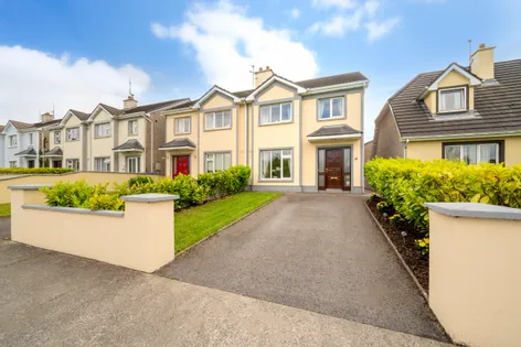 56 Aglish, Castlebar, Co. Mayo. F23 F981. -  DNG