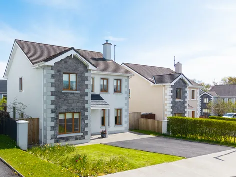 62 Túr Uisce, Leicnín Village, Turlough, Co. Mayo, F23 X326 -  DNG