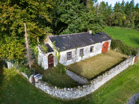 The Schoolhouse, Fairgreen, Ferbane, Co. Offaly - DNG