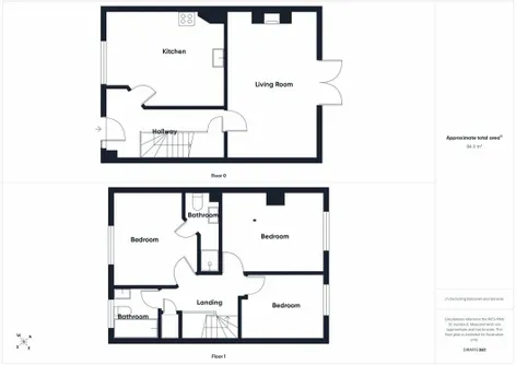 63 Johnswood Park, Ashbourne, Co. Meath -  DNG