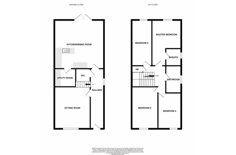 12 Churchfield Park, Ashbourne, Co. Meath  -  DNG