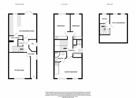 48 Churchfield Way, Ashbourne, Co. Meath, A84 Y657 -  DNG