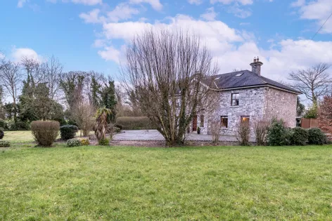 Ashbrook House, Castlemartin, Navan, Co. Meath - DNG
