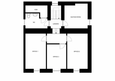 Main Street, Ferbane, Co. Offaly R42 HE14 - DNG