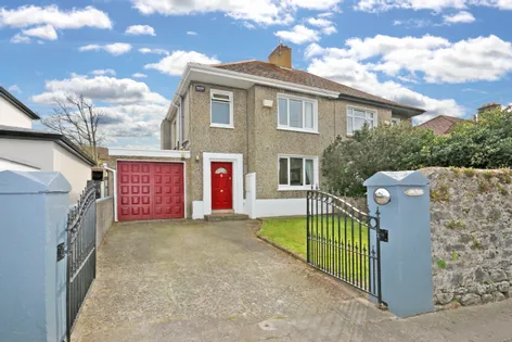 Oaklands, South Circular Road, Limerick - DNG