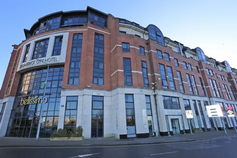 Apartment 209 Mount Kennett Apartments, Mount Kennett Place, Limerick City Centre - DNG