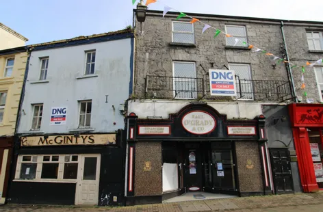 The Square, Tuam, Co. Galway -  DNG