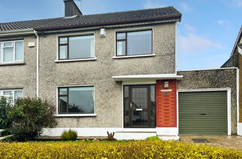 Norton Villa, 25 Janemount Park, Corbally, Limerick -  DNG