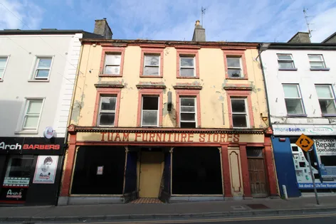 Tuam Furniture Stores, Shop Street, Tuam, Co. Galway -  DNG
