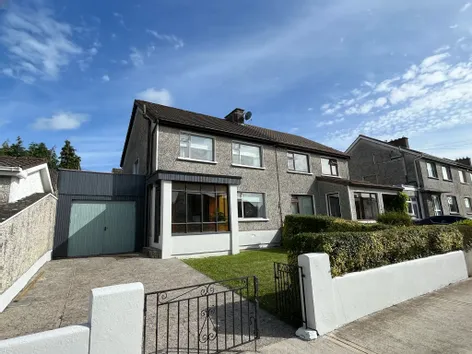26 College Park, Corbally, Limerick -  DNG