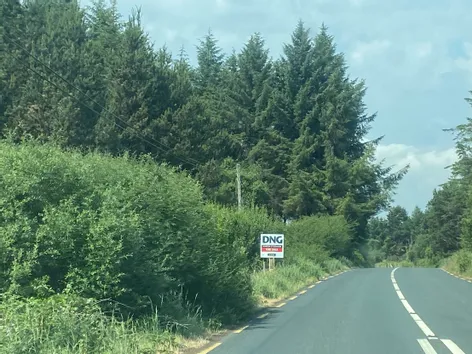 Claremount Forestry, Oughterard, Co. Galway - DNG