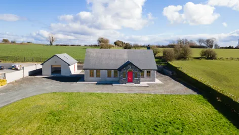 Knockrickard, Claremorris, Co. Mayo. F12W8Y2  -  DNG