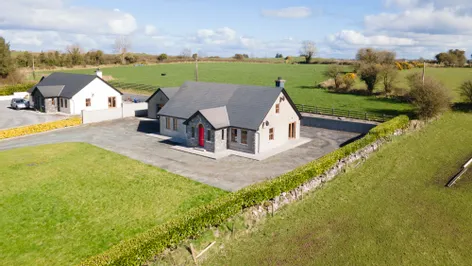 Knockrickard, Claremorris, Co. Mayo. F12W8Y2  -  DNG