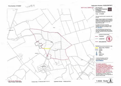 Knocknakilla, Kilflynn, County Kerry  -  DNG