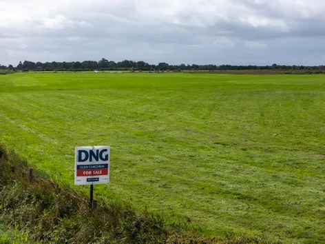 Lands of c. 25.50 Acres at Derryharney, Belmont, Co. Offaly -  DNG