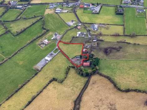 Lemanaghan, Ballycumber, Co. Offaly, R35 E623 -  DNG