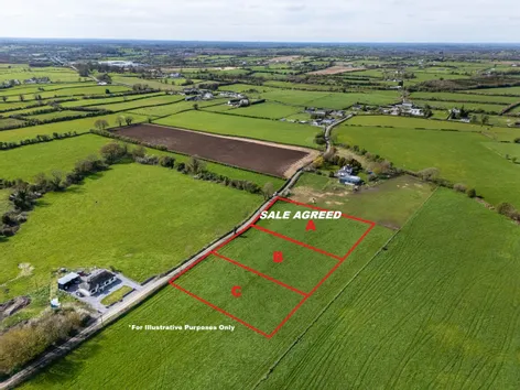 Kilcolgan,Ferbane,Co. Offaly - DNG