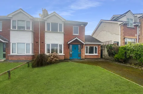 57 Rhebogue Meadows, Rhebogue, Limerick - DNG