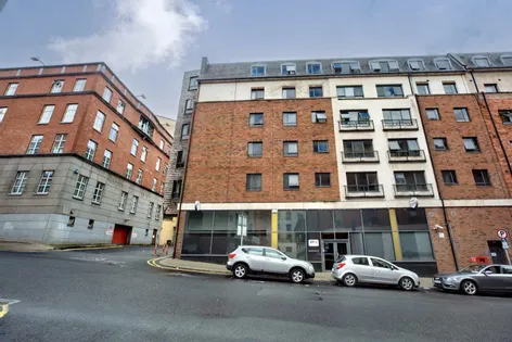 Apartment 101 Glenlara House, Mount Kennett Place, Dock Road, Limerick City -  DNG