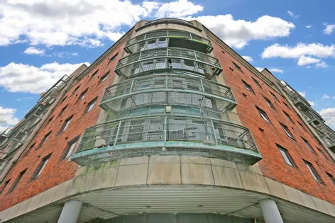 Apartment 411, Richmond Court, Mount Kennett Place, Limerick City Centre - DNG