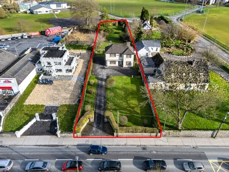 Railway Road, Birr, Co. Offaly -  DNG