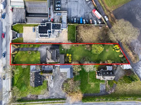 Railway Road, Birr, Co. Offaly -  DNG