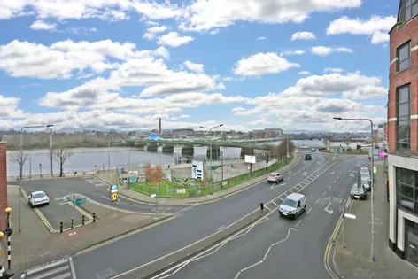 Apartment 411, Richmond Court, Mount Kennett Place, Limerick City Centre - DNG